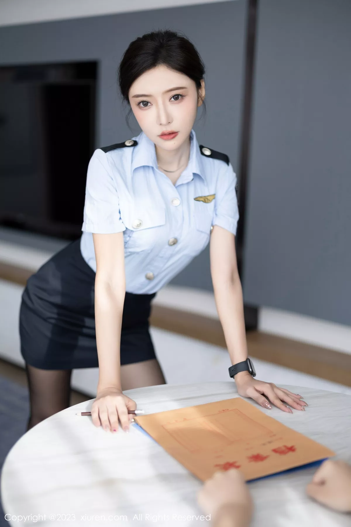 图片[14]-[XiuRen秀人网]第7340期王馨瑶写真-秀人集