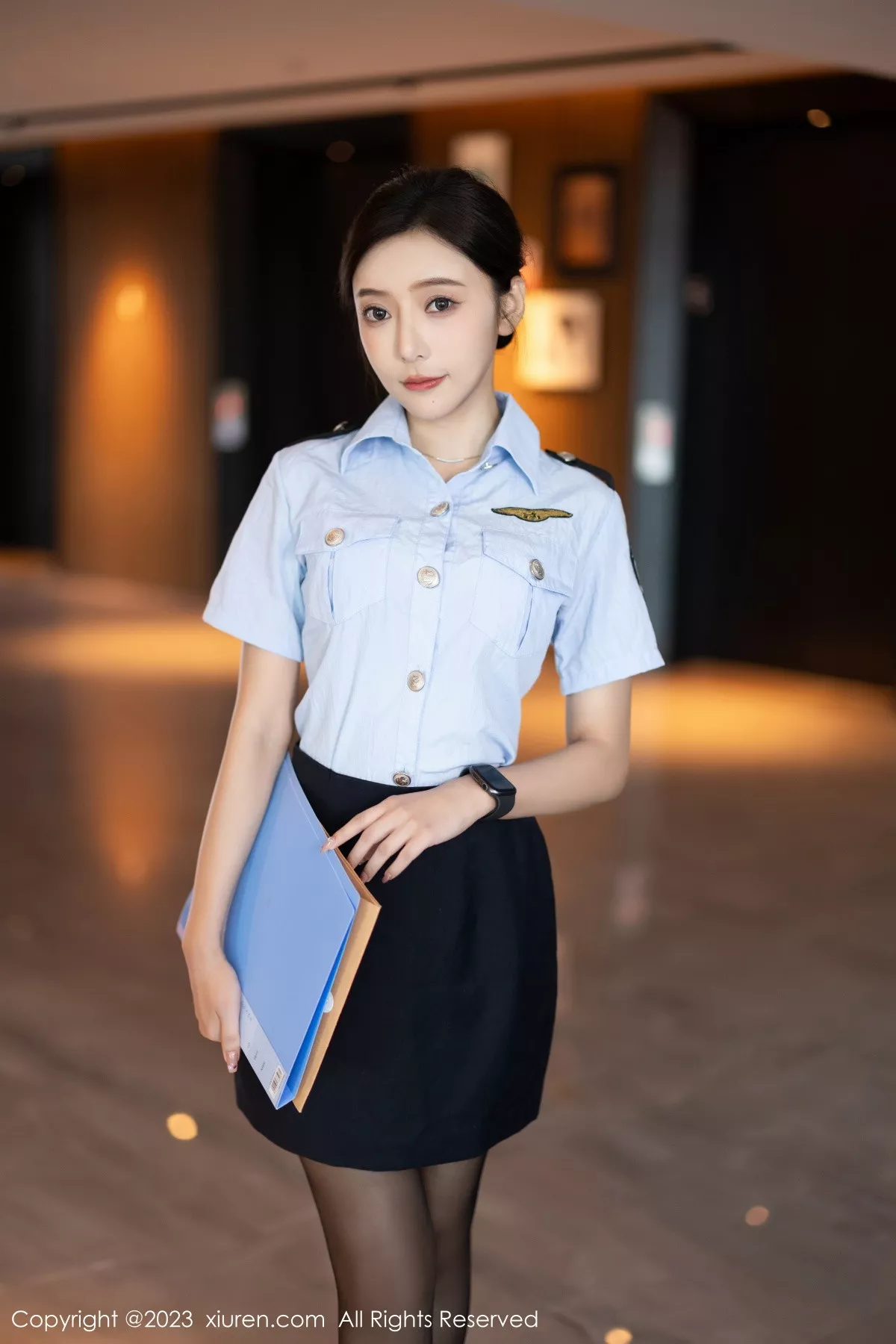 图片[3]-[XiuRen秀人网]第7340期王馨瑶写真-秀人集