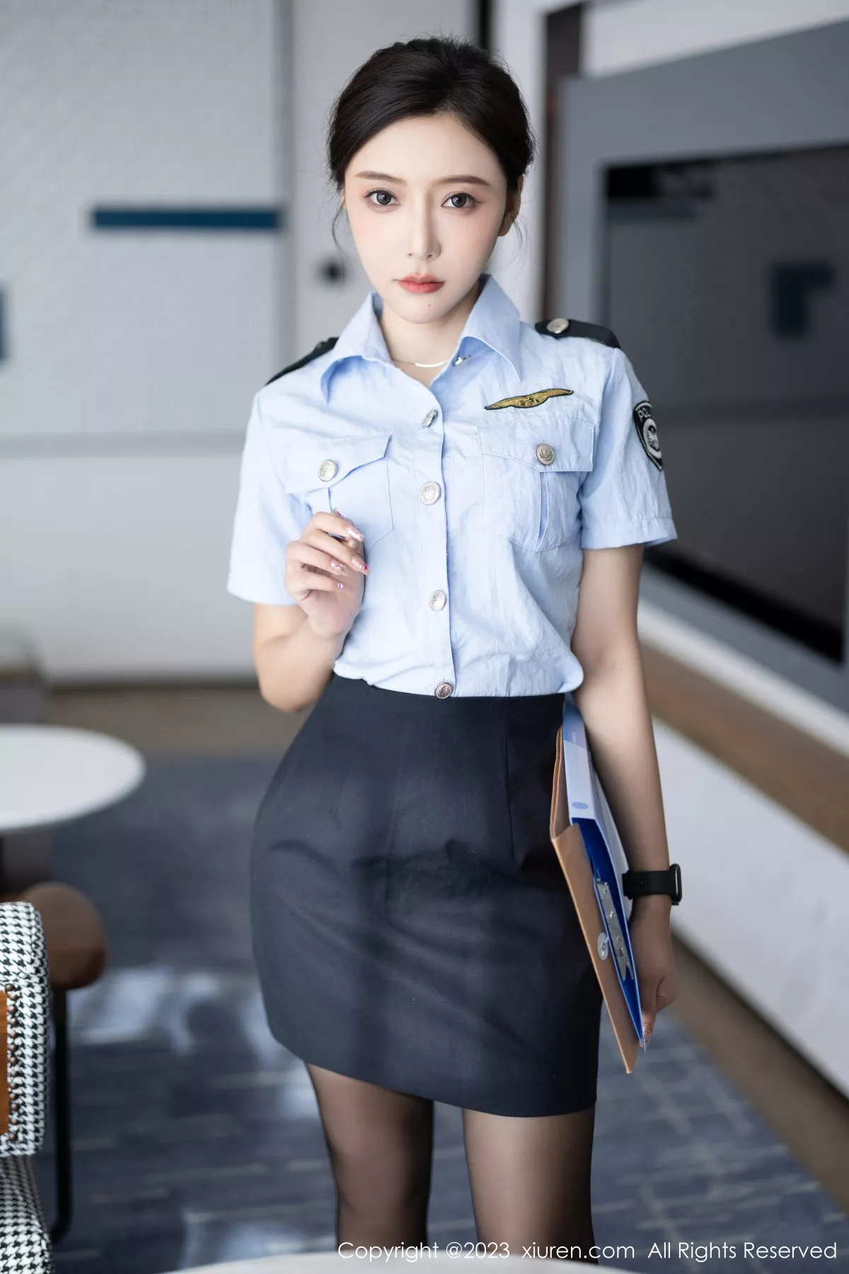 图片[12]-[XiuRen秀人网]第7340期王馨瑶写真-秀人集