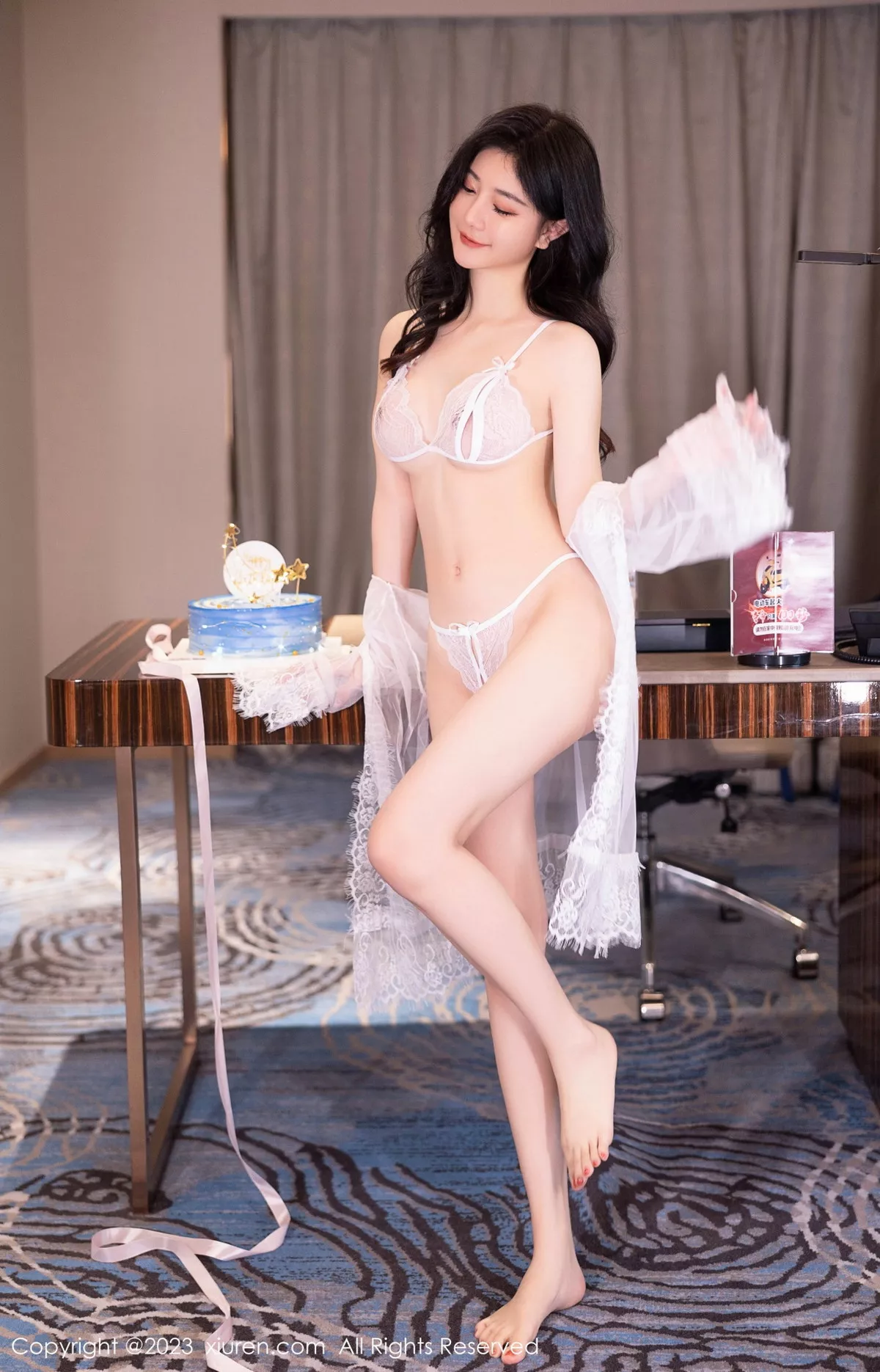 图片[47]-[XiuRen秀人网]第7348期幼幼写真-秀人集