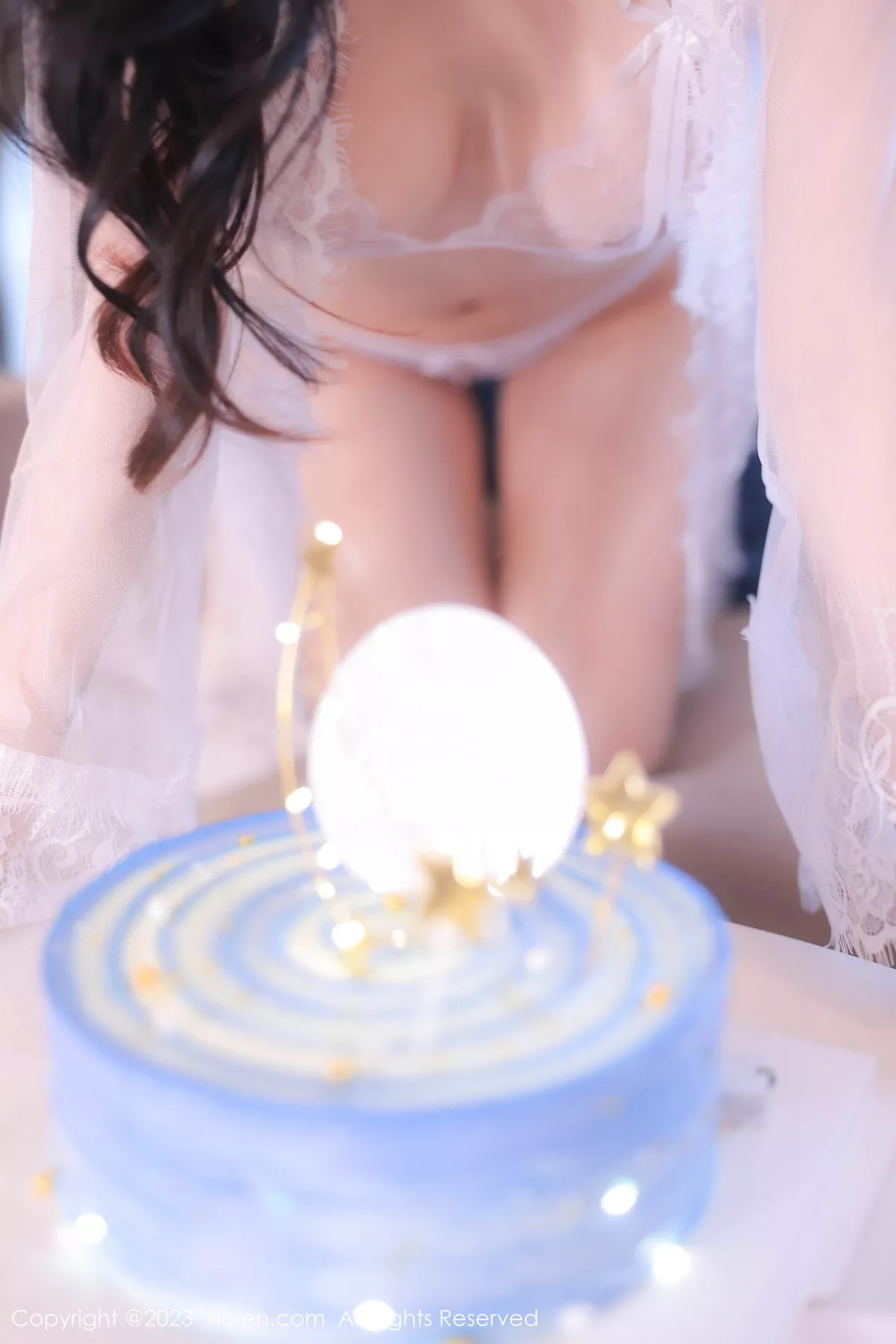图片[34]-[XiuRen秀人网]第7348期幼幼写真-秀人集