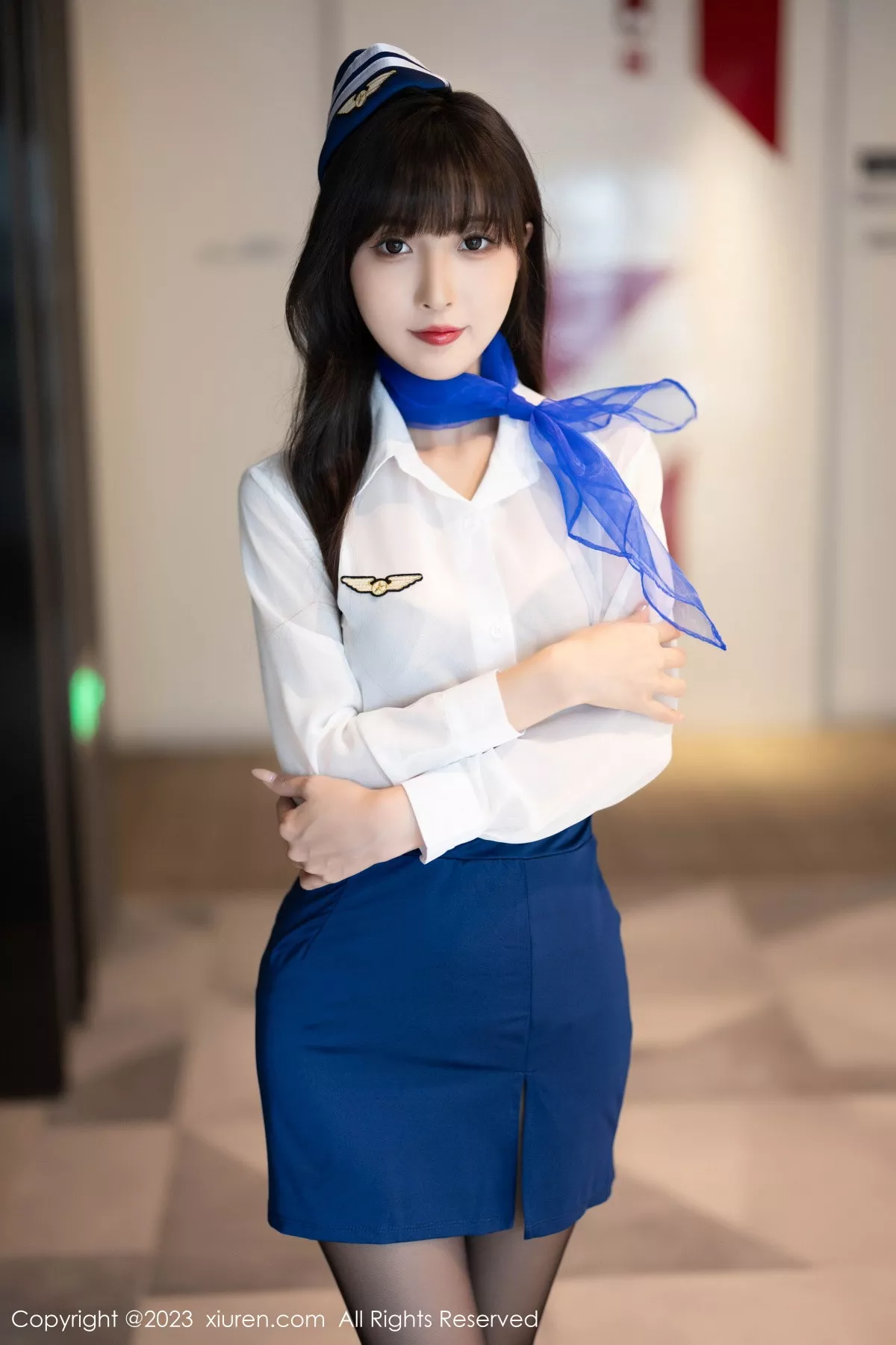 图片[5]-[XiuRen秀人网]第7347期林星阑写真-秀人集