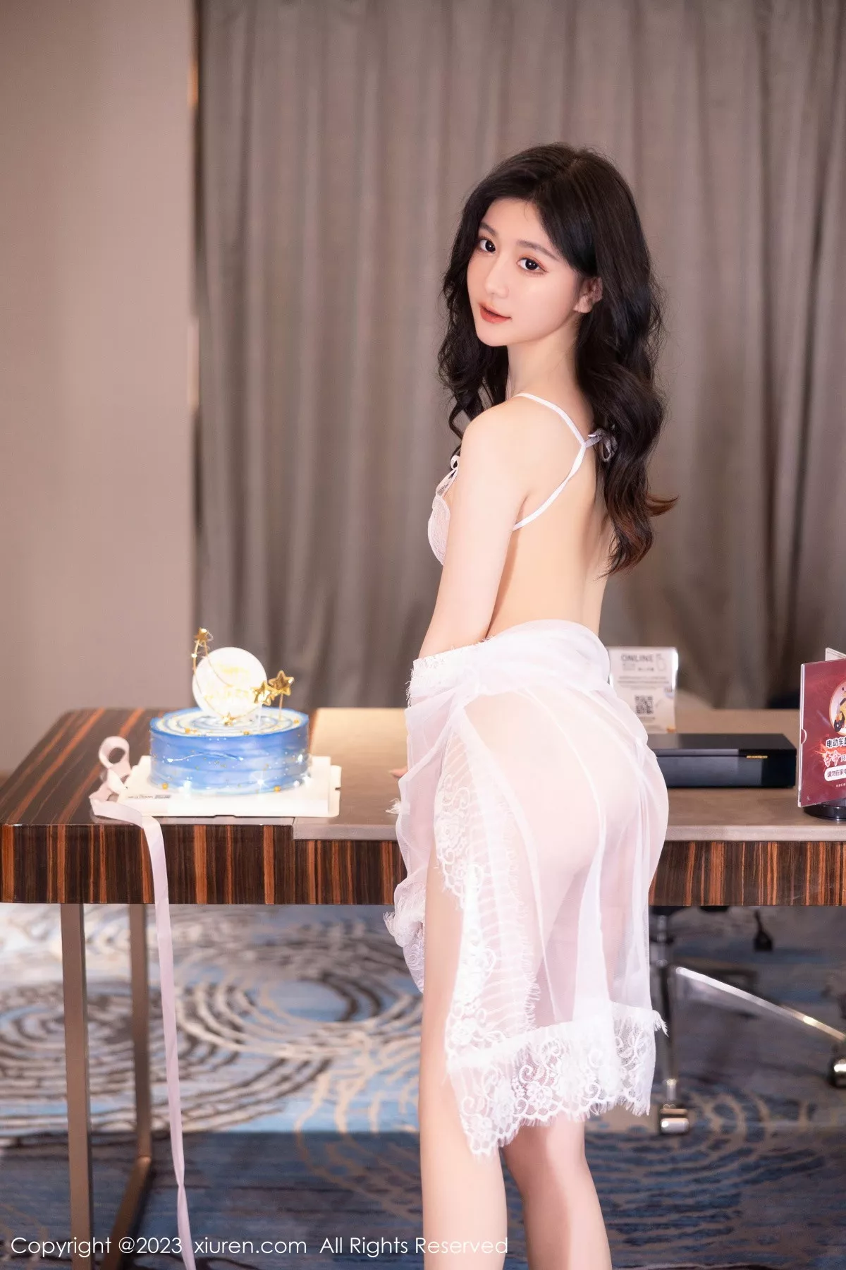 图片[48]-[XiuRen秀人网]第7348期幼幼写真-秀人集