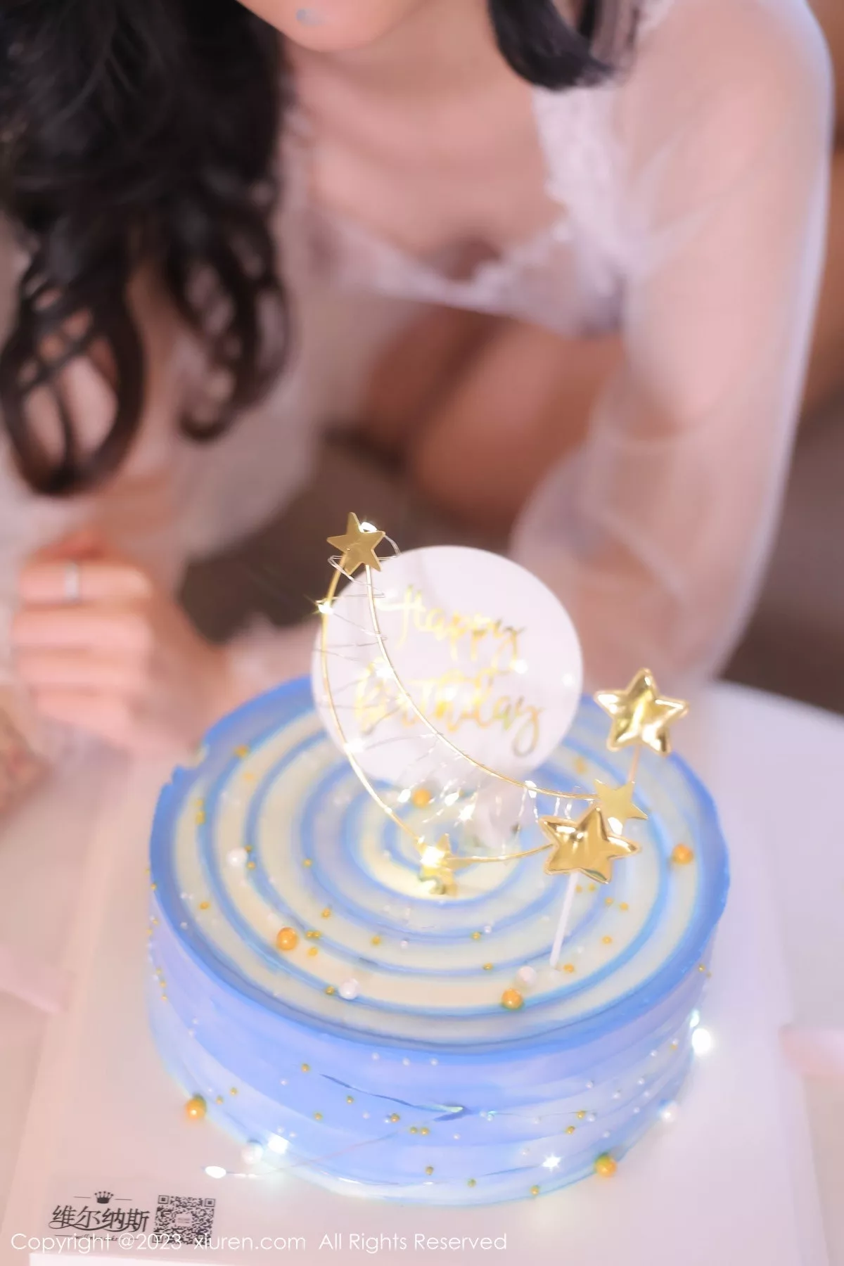 图片[40]-[XiuRen秀人网]第7348期幼幼写真-秀人集