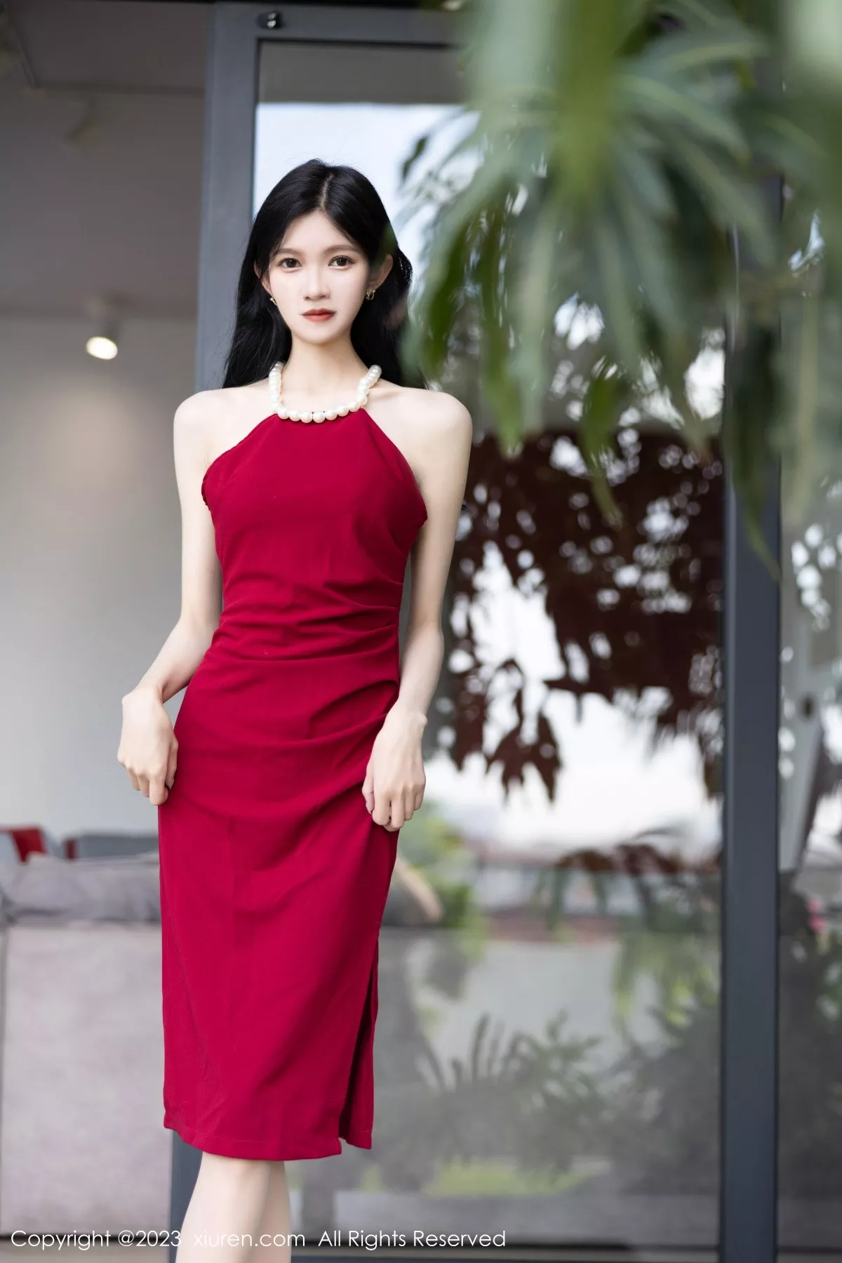 图片[4]-[XiuRen秀人网]第7352期程程程写真-秀人集