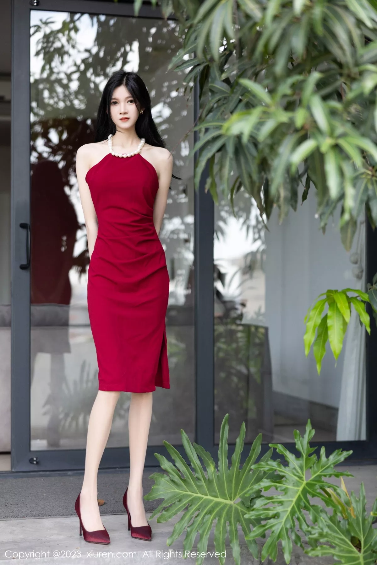 图片[3]-[XiuRen秀人网]第7352期程程程写真-秀人集