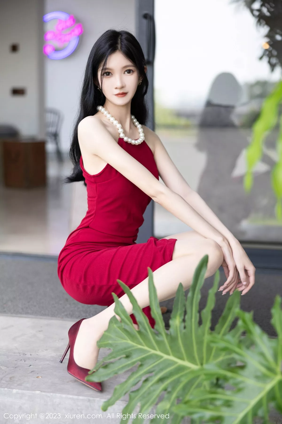图片[5]-[XiuRen秀人网]第7352期程程程写真-秀人集