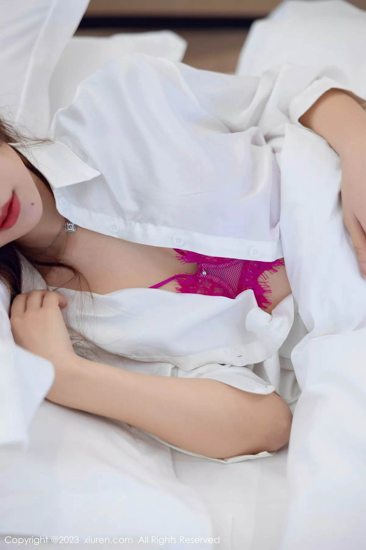 图片[2]-[XiuRen秀人网]第7358期绮里嘉写真-秀人集