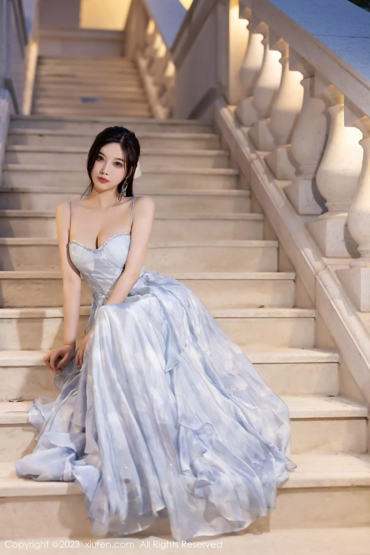 图片[20]-[XiuRen秀人网]第7382期杨晨晨写真-秀人集