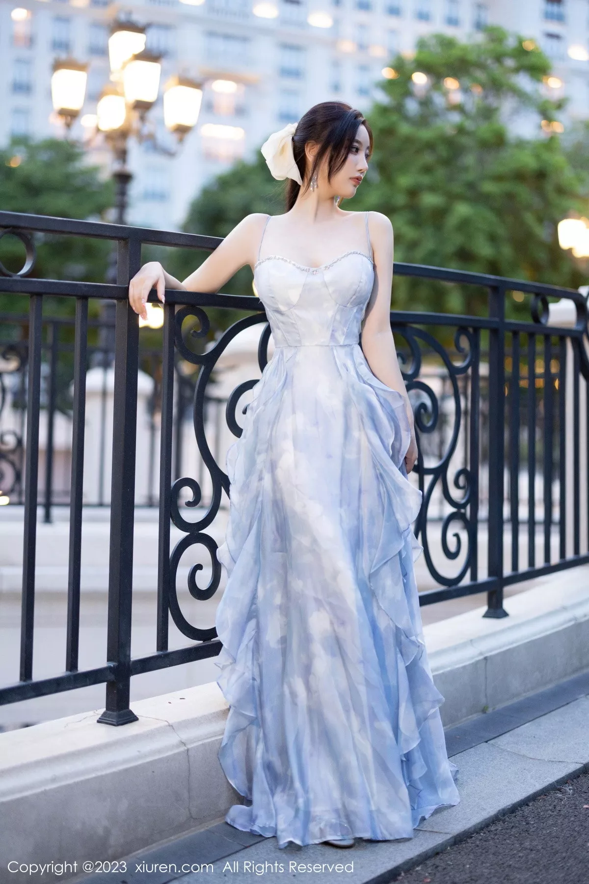 图片[14]-[XiuRen秀人网]第7382期杨晨晨写真-秀人集