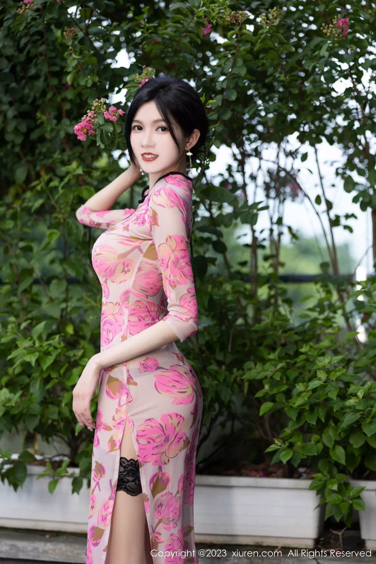 图片[2]-[XiuRen秀人网]第7388期程程程写真-秀人集