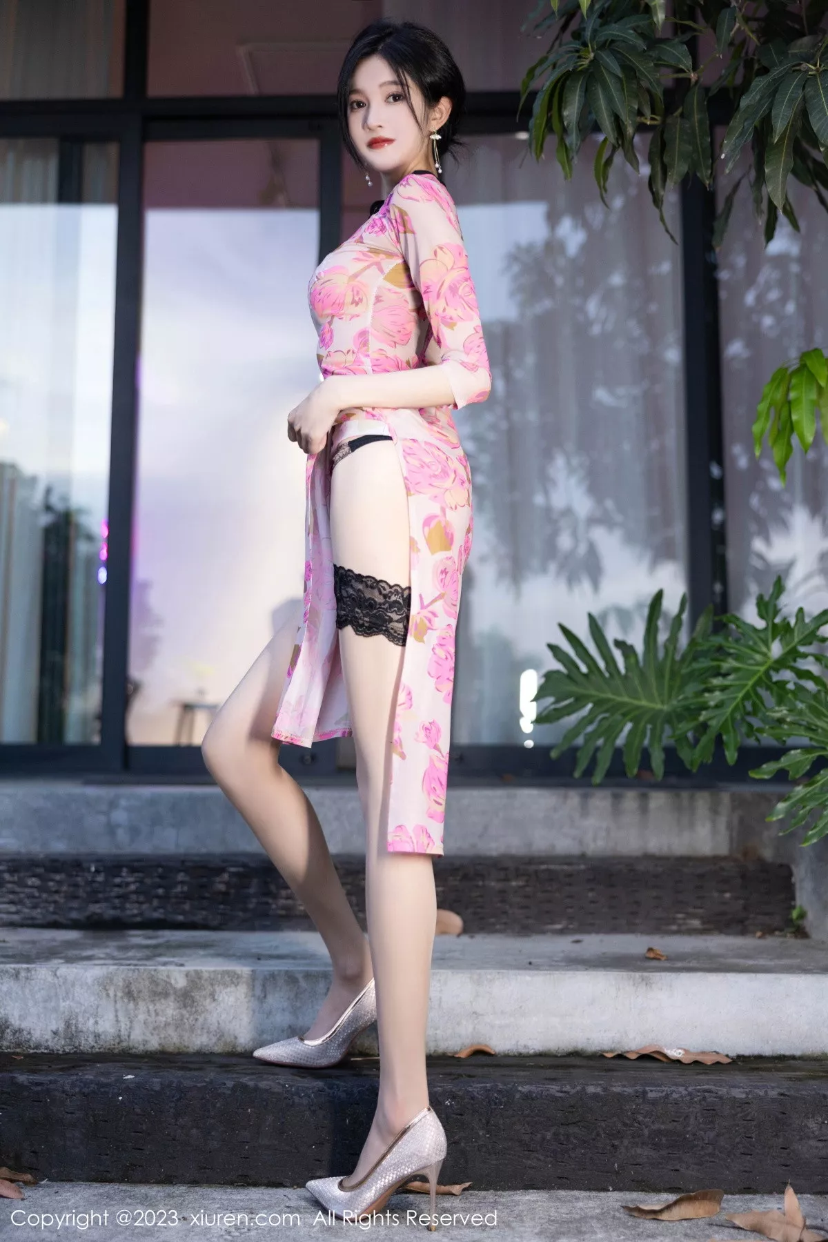 图片[21]-[XiuRen秀人网]第7388期程程程写真-秀人集
