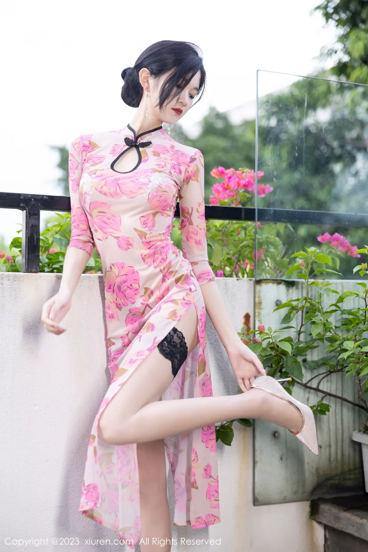图片[7]-[XiuRen秀人网]第7388期程程程写真-秀人集
