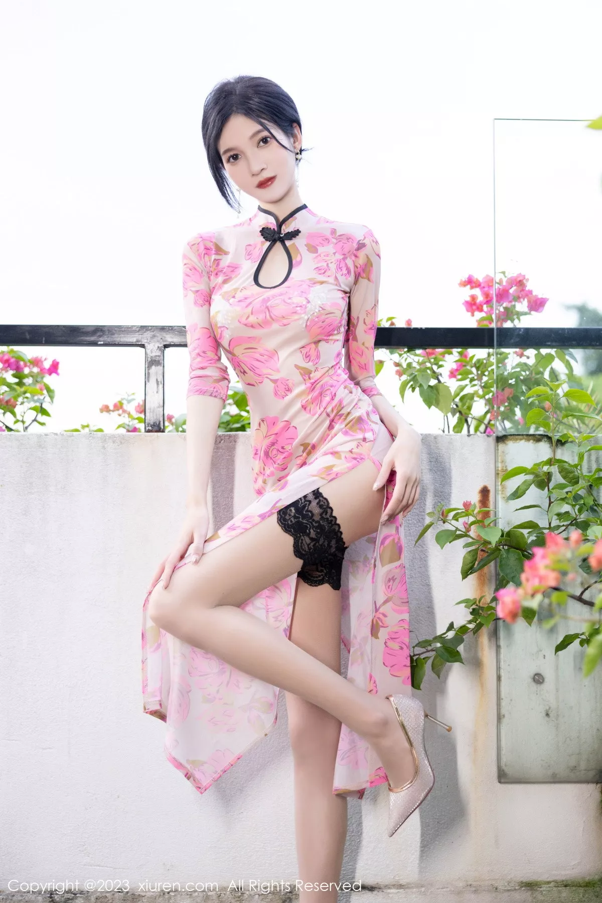 图片[8]-[XiuRen秀人网]第7388期程程程写真-秀人集