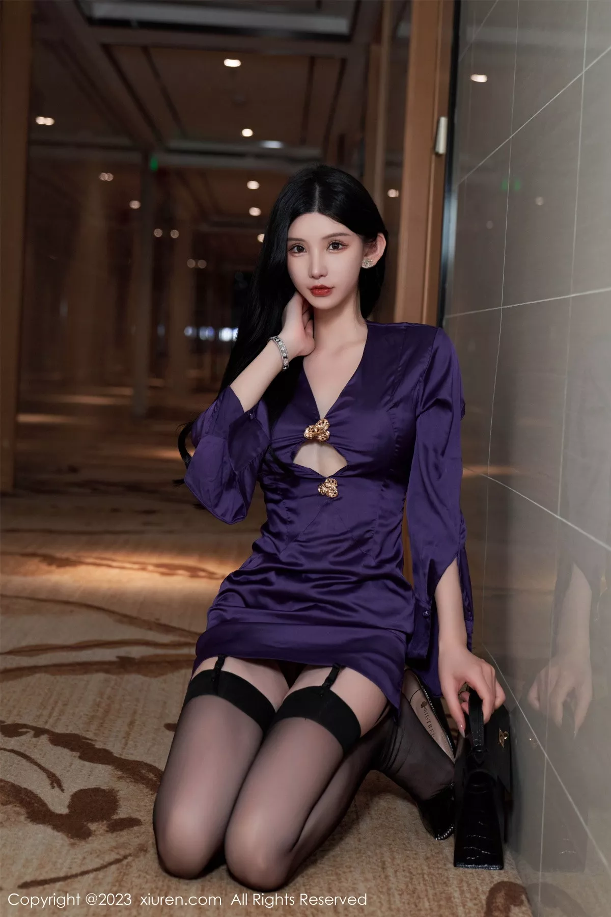 图片[17]-[XiuRen秀人网]第7398期周于希写真-秀人集