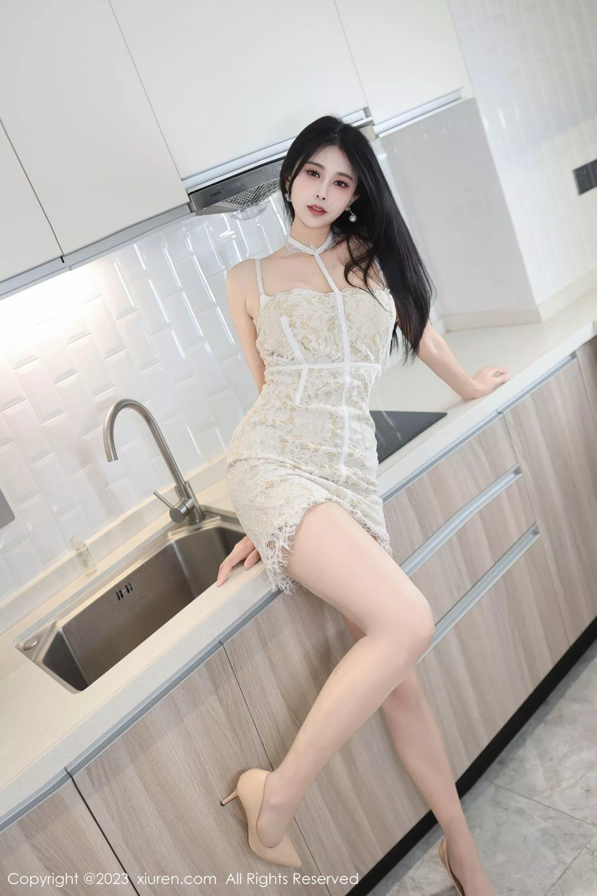 图片[16]-[XiuRen秀人网]第7391期草莓mm写真-秀人集