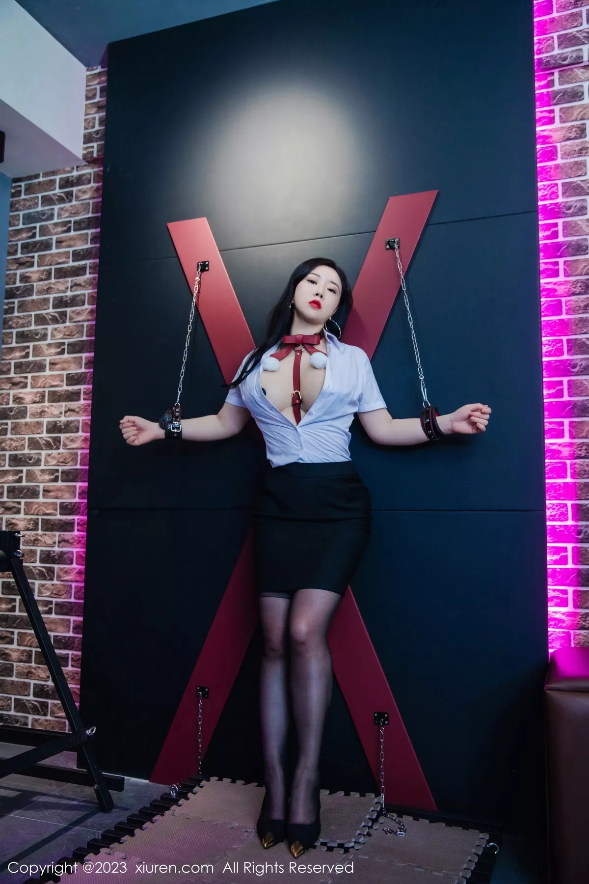 图片[8]-[XiuRen秀人网]第7267期王婉悠写真-秀人集