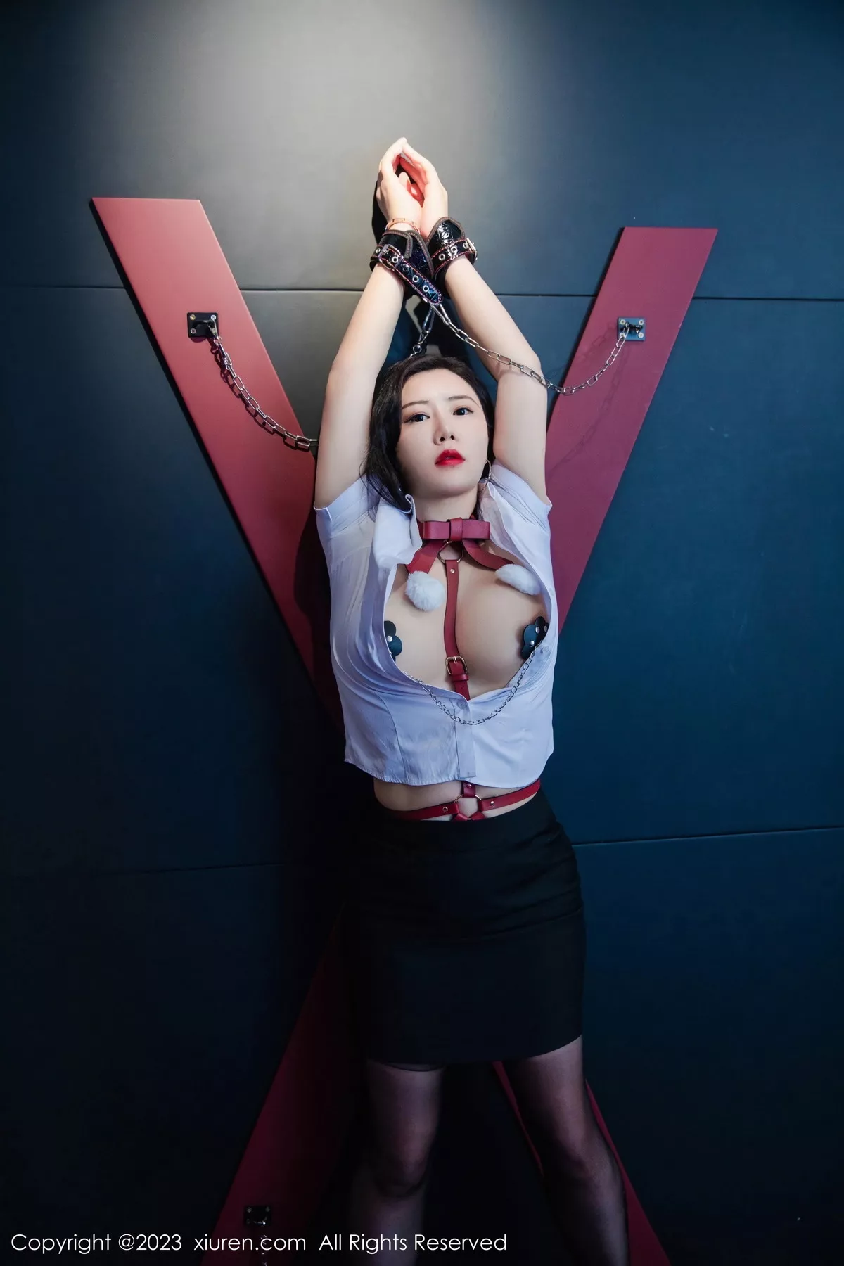 图片[18]-[XiuRen秀人网]第7267期王婉悠写真-秀人集