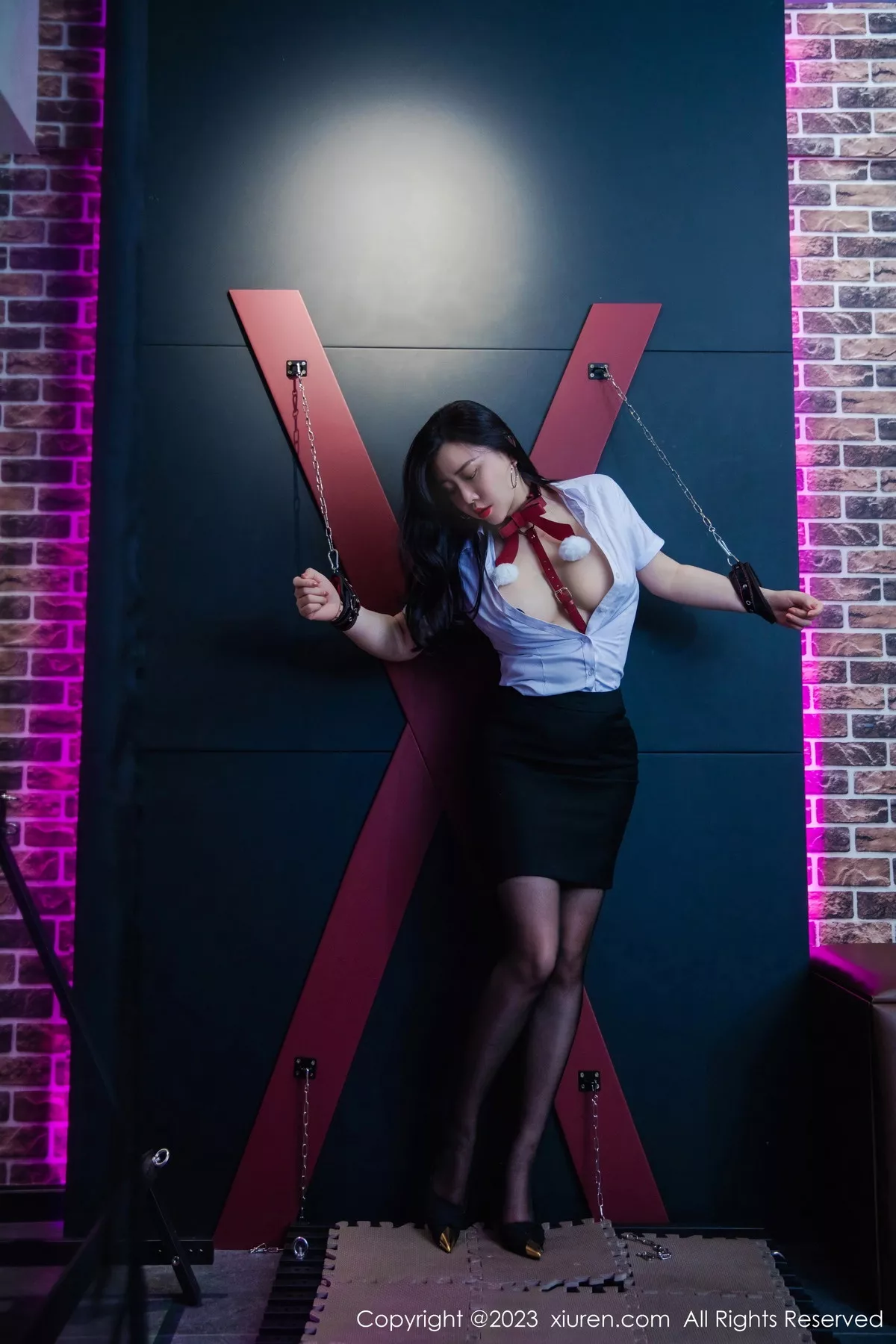 图片[10]-[XiuRen秀人网]第7267期王婉悠写真-秀人集
