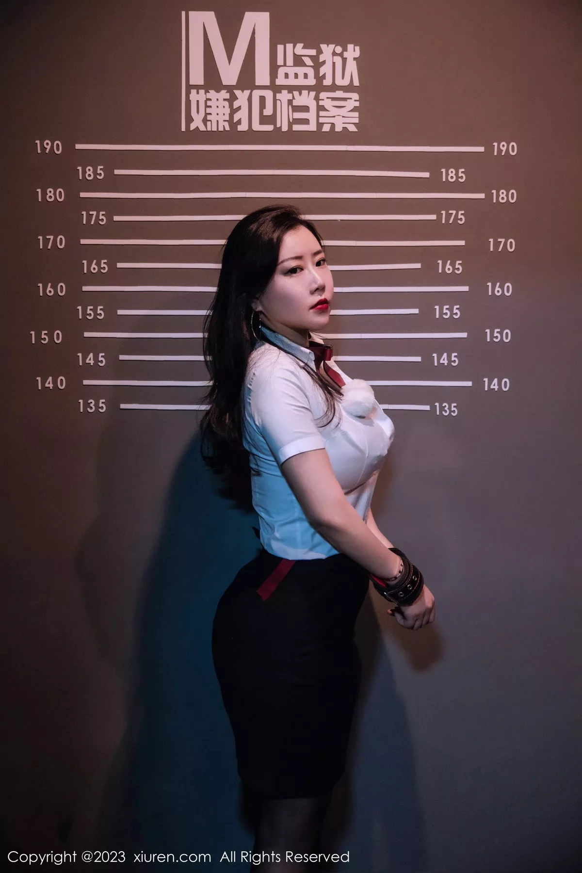 图片[2]-[XiuRen秀人网]第7267期王婉悠写真-秀人集