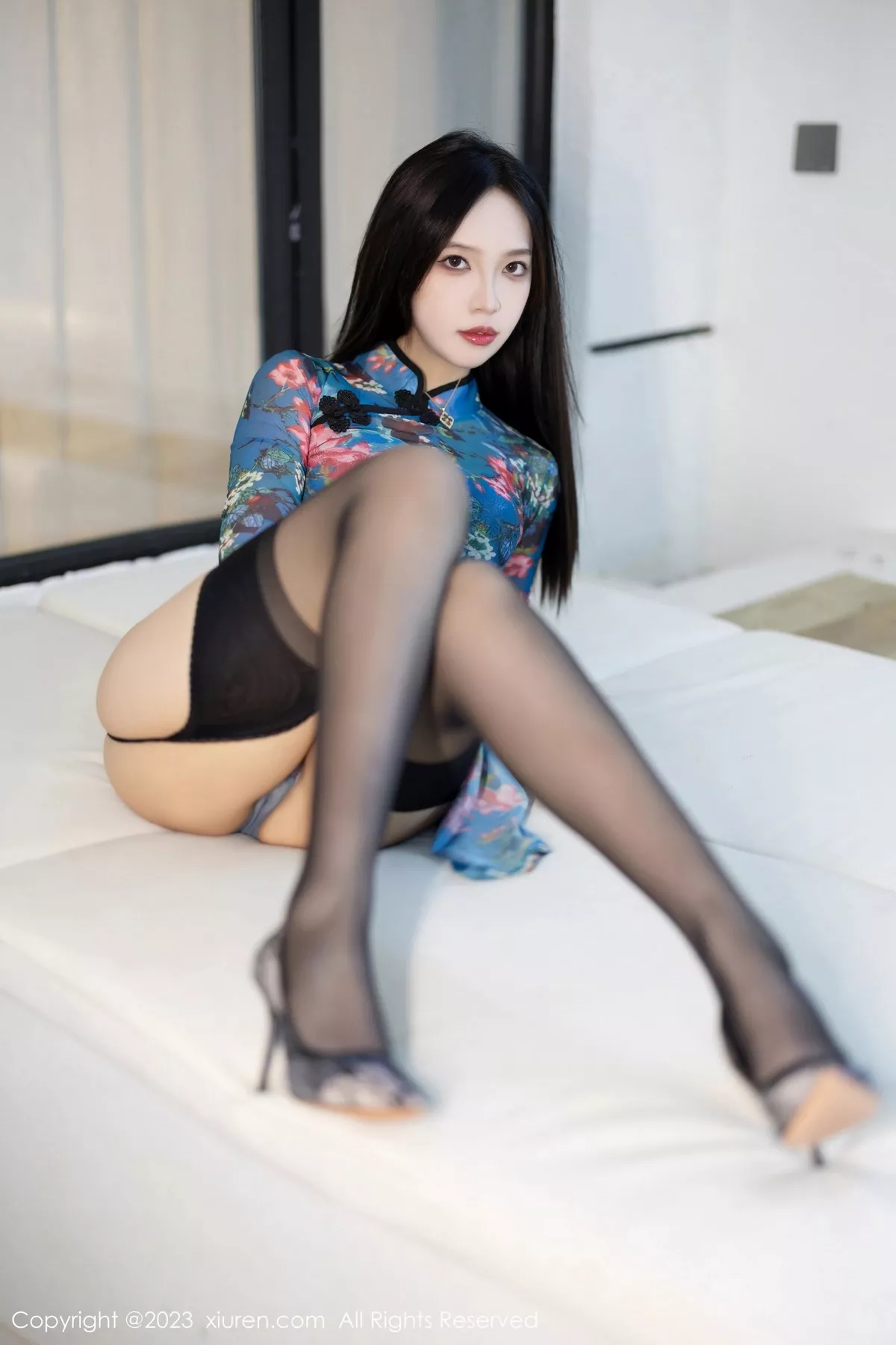 图片[20]-[XiuRen秀人网]第7271期郑颖姗写真-秀人集
