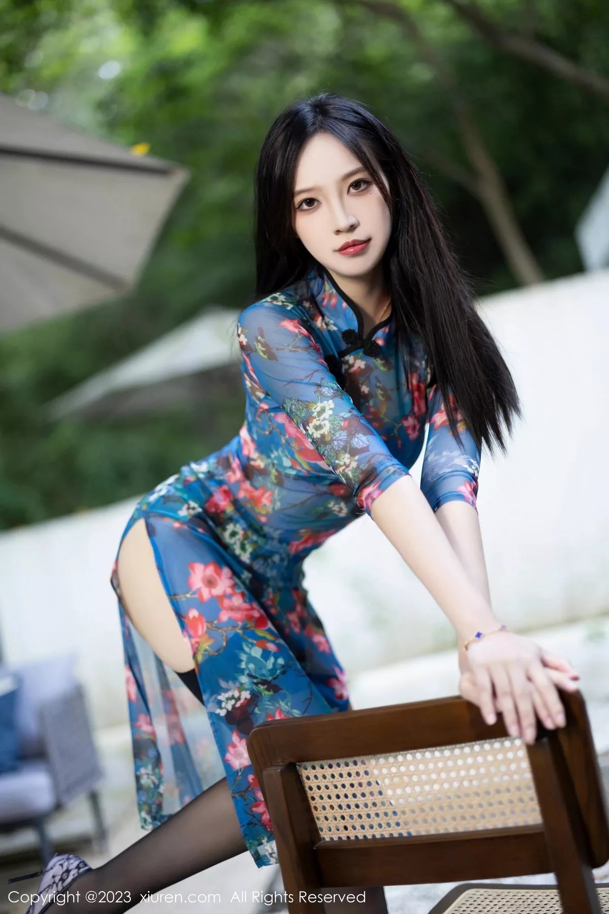 图片[9]-[XiuRen秀人网]第7271期郑颖姗写真-秀人集