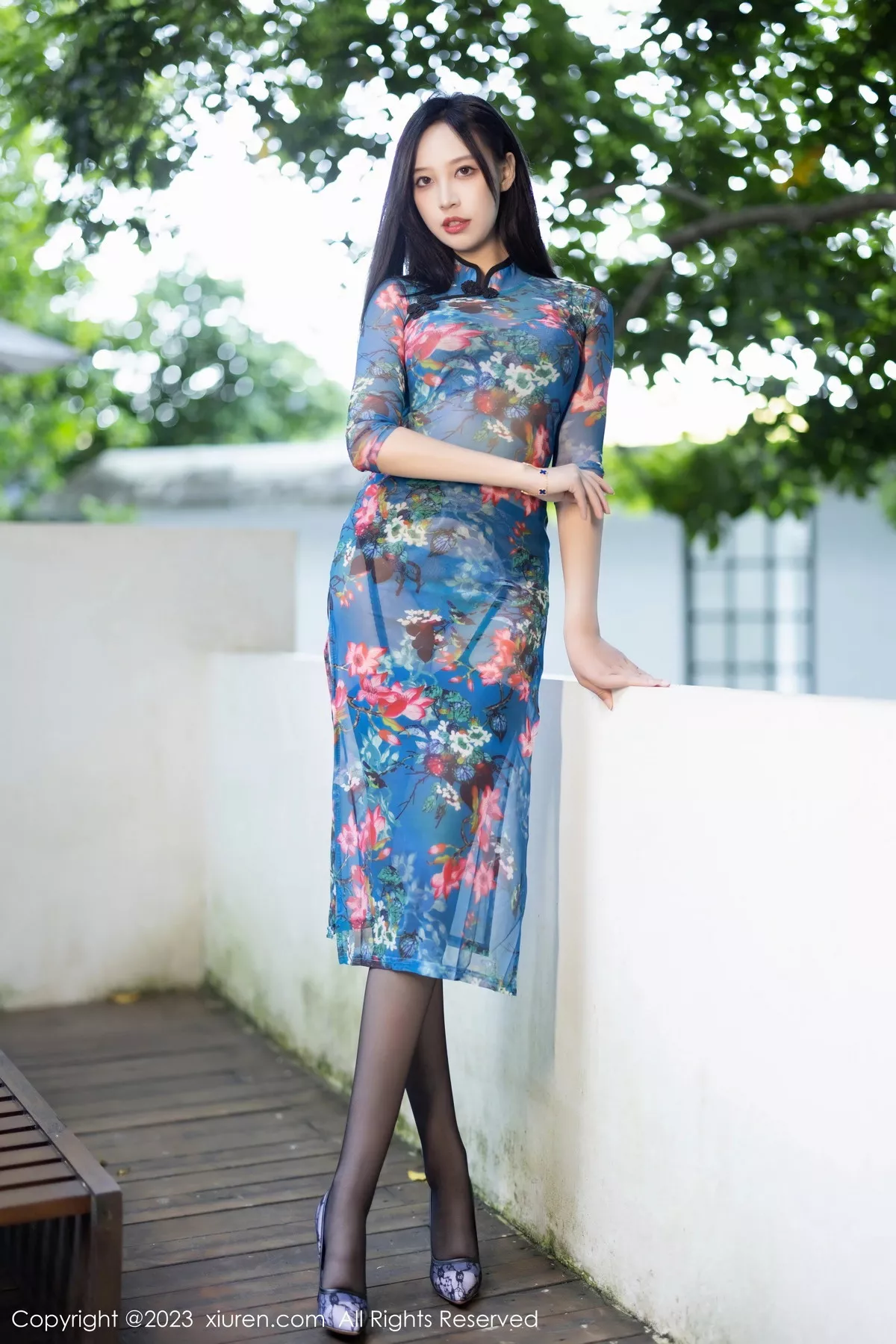 [XiuRen秀人网]第7271期郑颖姗写真-秀人集