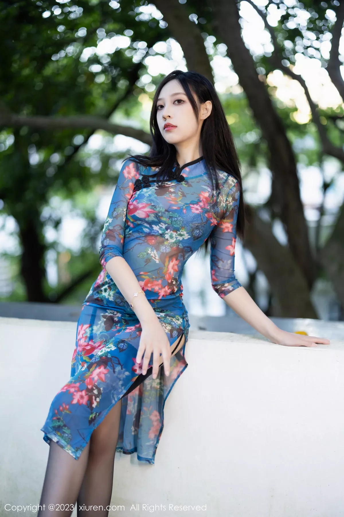 图片[4]-[XiuRen秀人网]第7271期郑颖姗写真-秀人集
