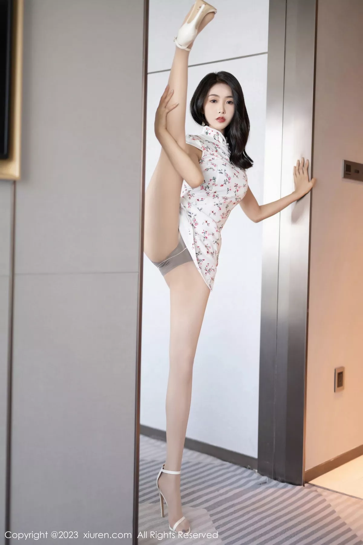 图片[21]-[XiuRen秀人网]第7279期苏苏阿写真-秀人集