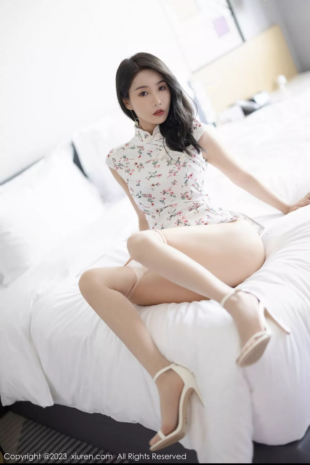 图片[24]-[XiuRen秀人网]第7279期苏苏阿写真-秀人集