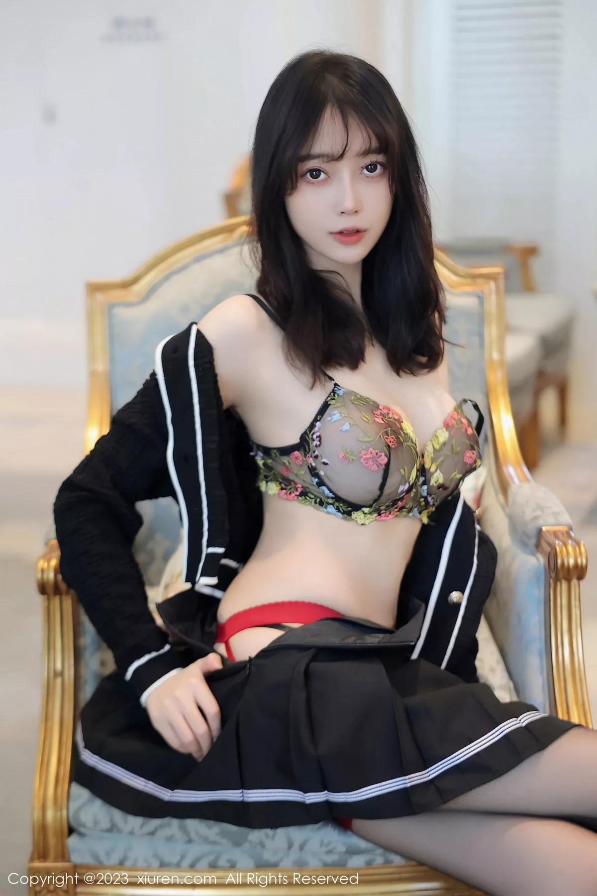 图片[34]-[XiuRen秀人网]第7287期玥儿玥写真-秀人集