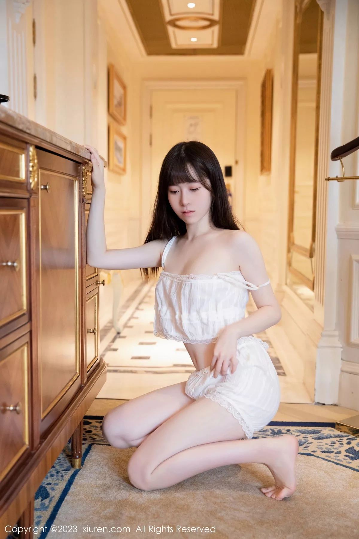 图片[92]-[XiuRen秀人网]第7285期林悠悠写真-秀人集