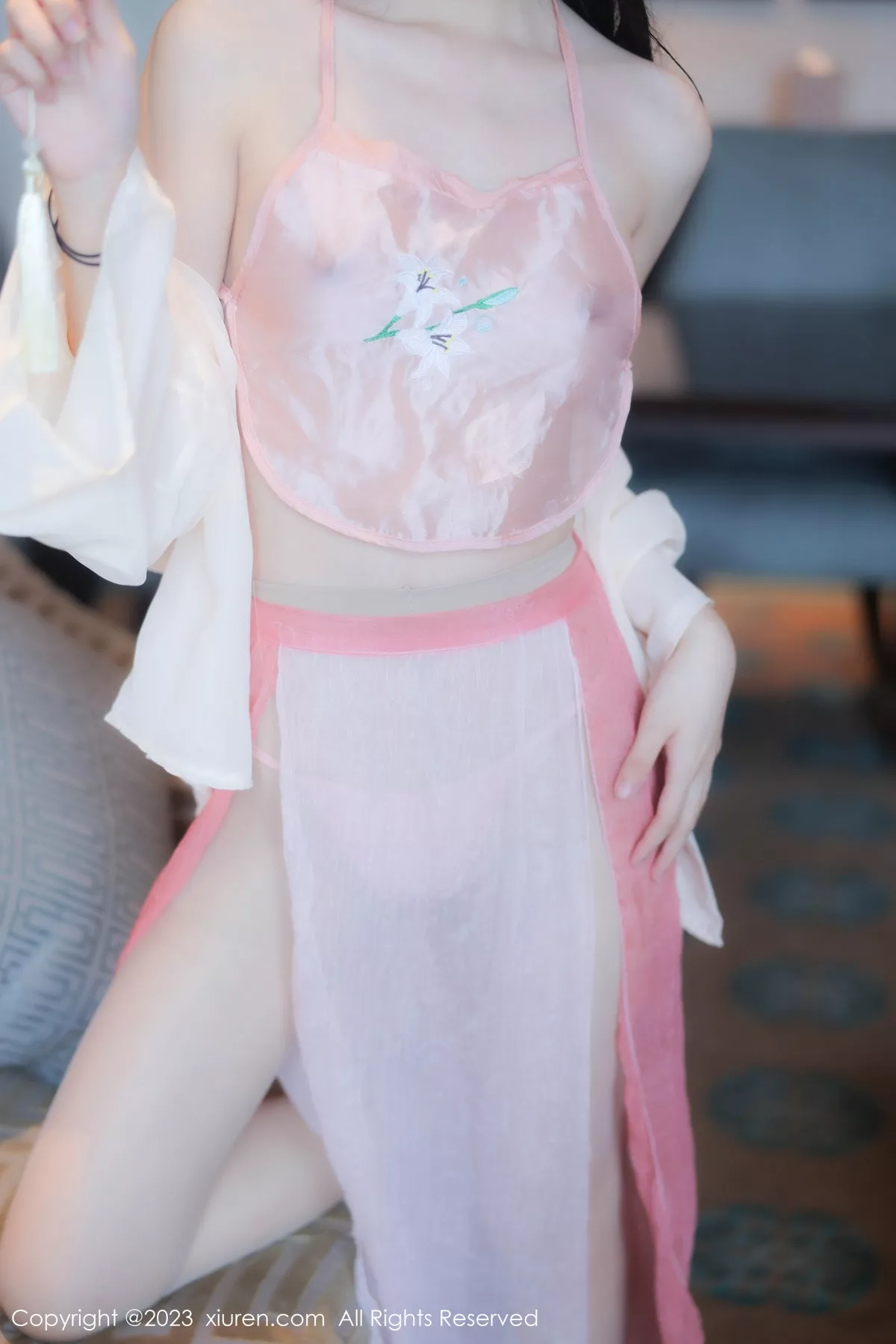 图片[9]-[XiuRen秀人网]第7290期幼幼写真-秀人集