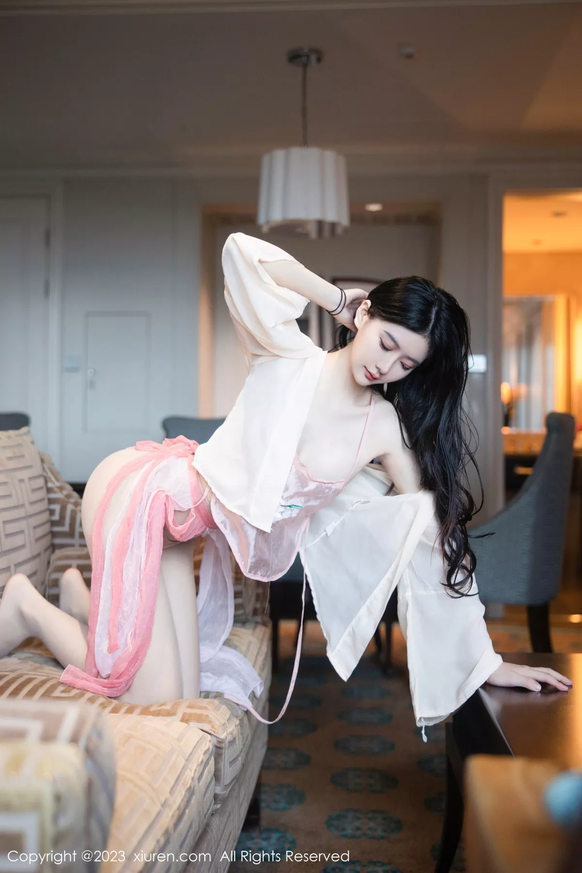 图片[29]-[XiuRen秀人网]第7290期幼幼写真-秀人集