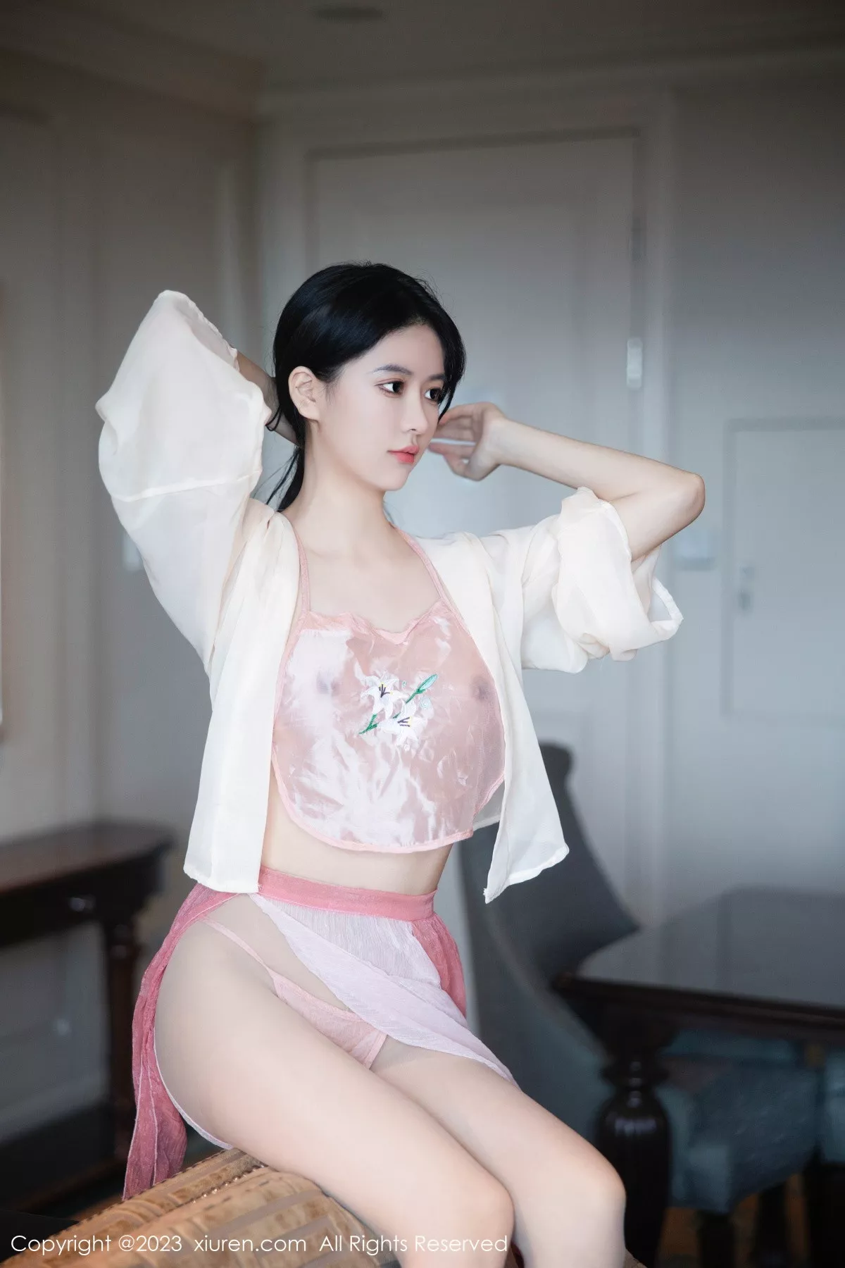 图片[15]-[XiuRen秀人网]第7290期幼幼写真-秀人集