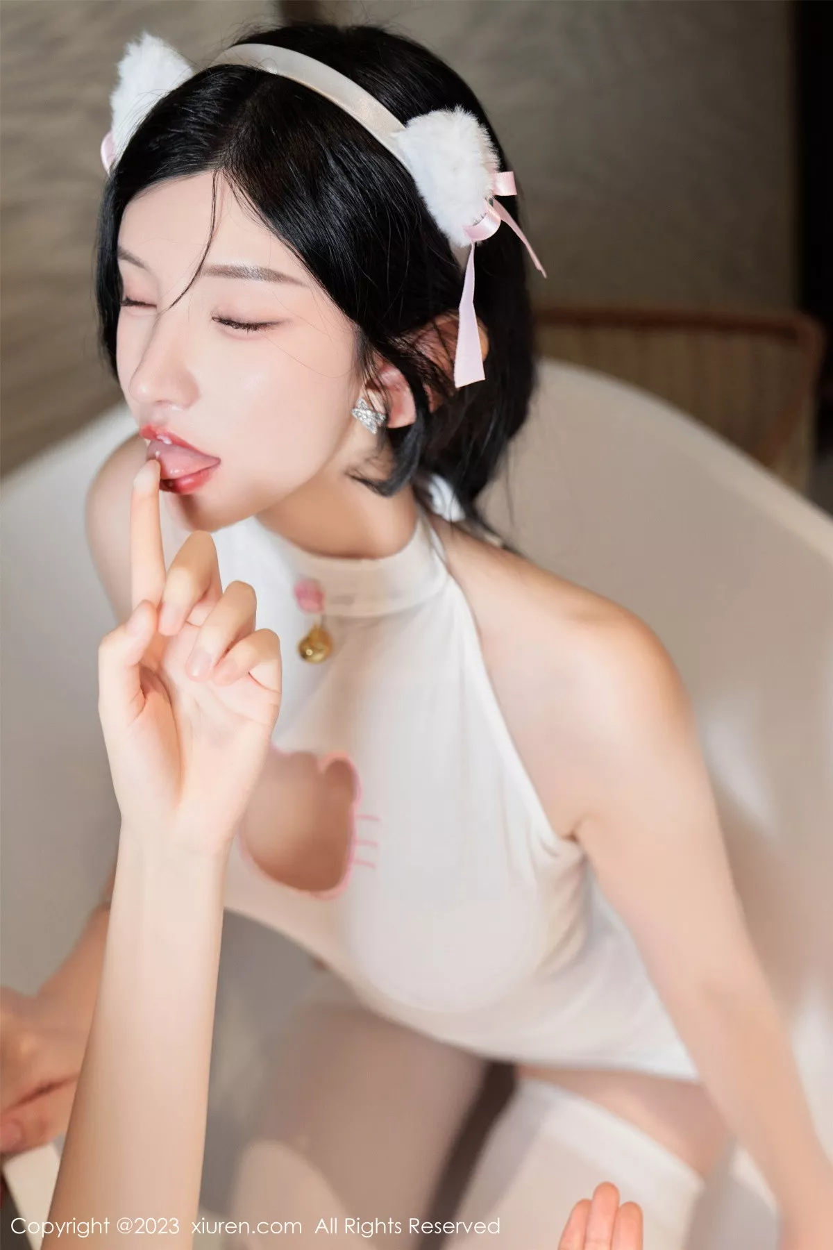 图片[78]-[XiuRen秀人网]第7289期周于希写真-秀人集