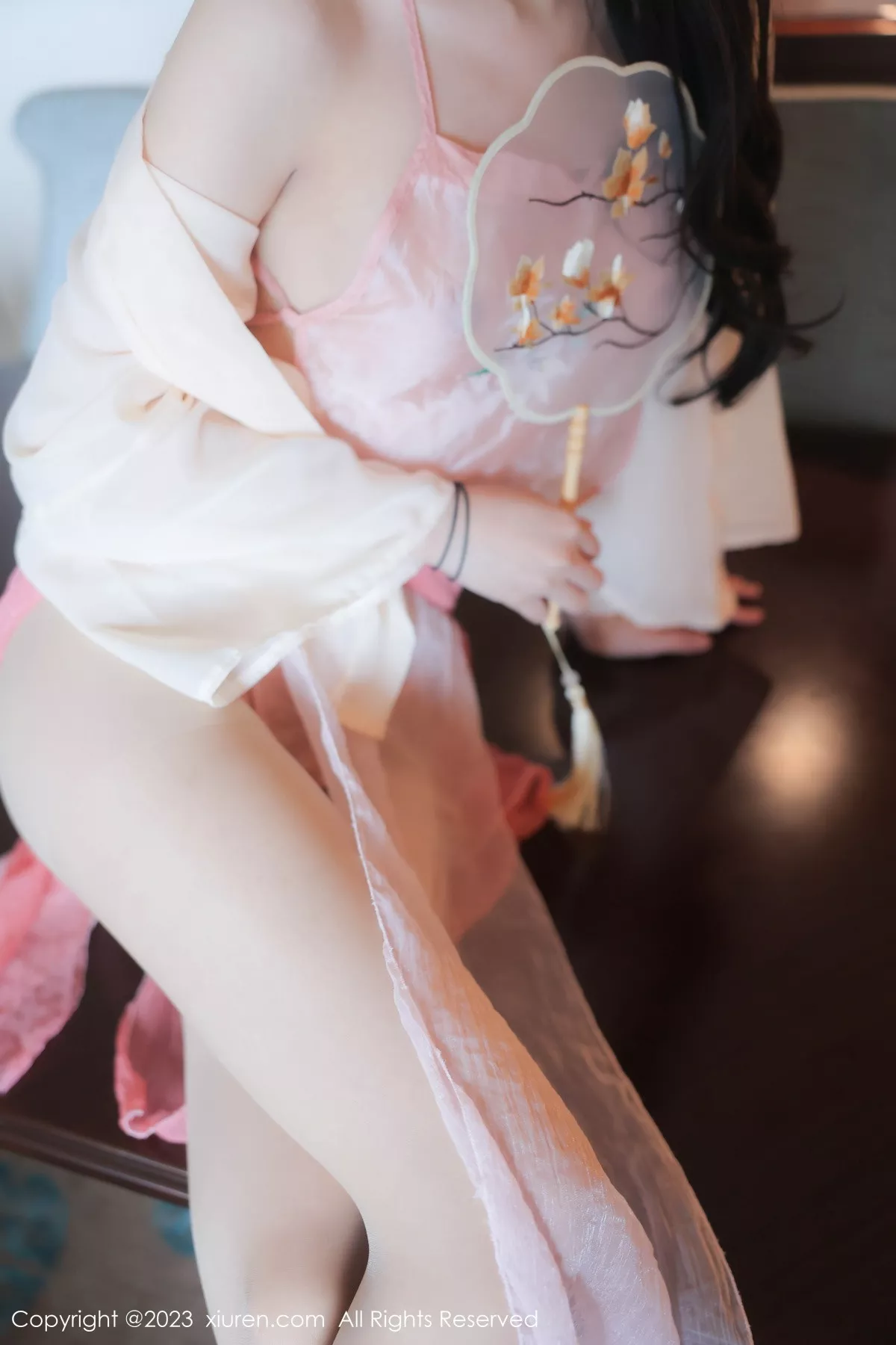 图片[2]-[XiuRen秀人网]第7290期幼幼写真-秀人集