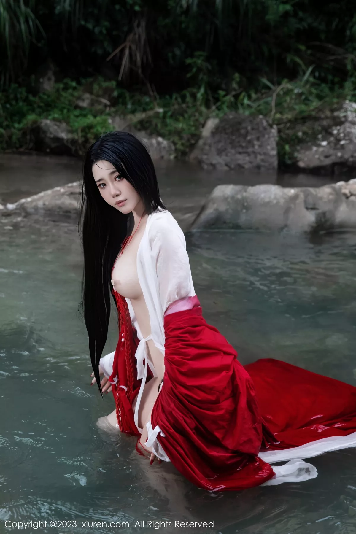 图片[36]-[XiuRen秀人网]第7295期严利娅写真-秀人集