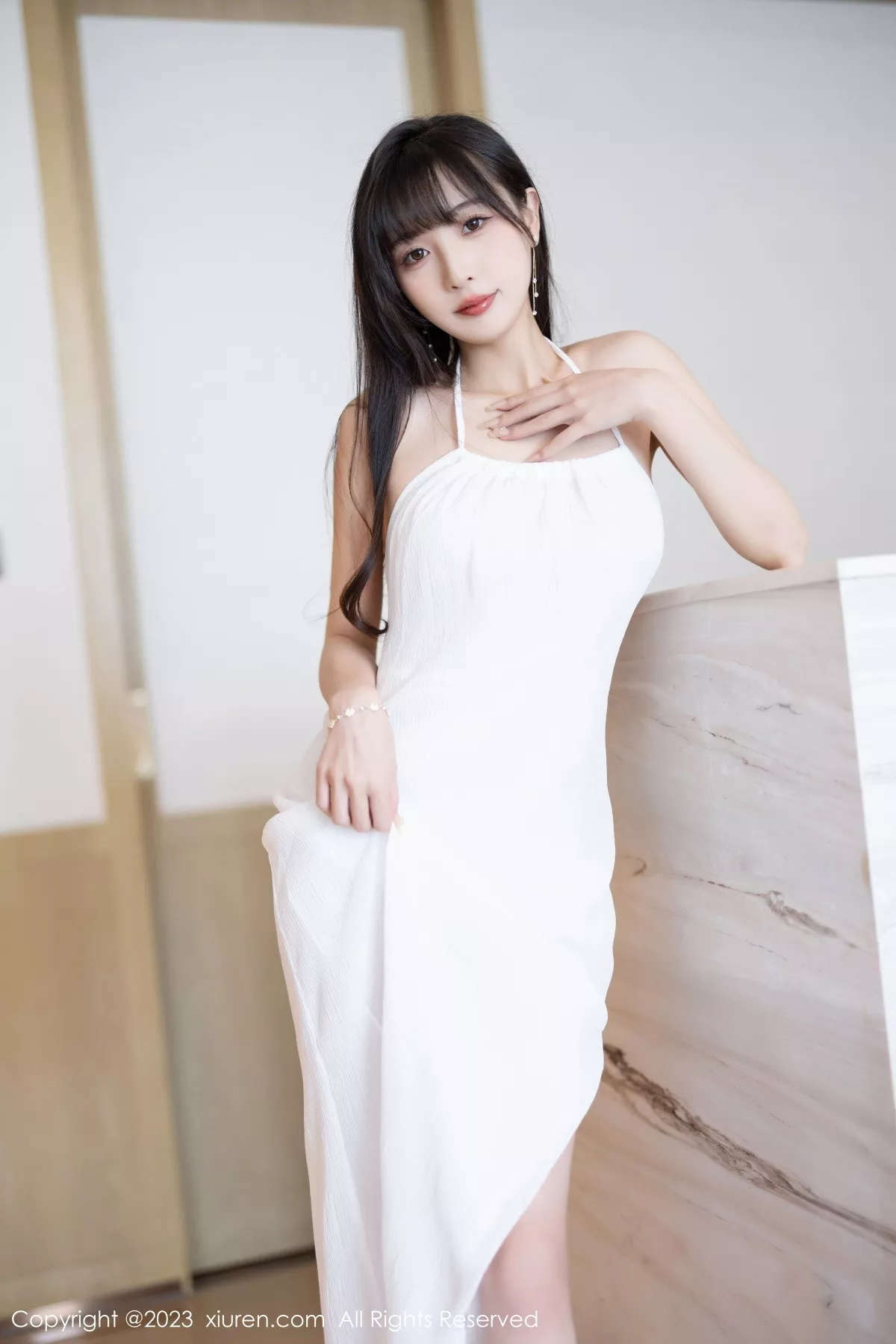图片[4]-[XiuRen秀人网]第7297期林星阑写真-秀人集