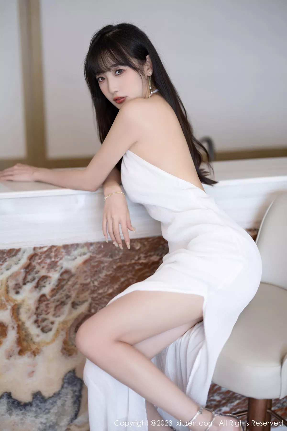 图片[12]-[XiuRen秀人网]第7297期林星阑写真-秀人集