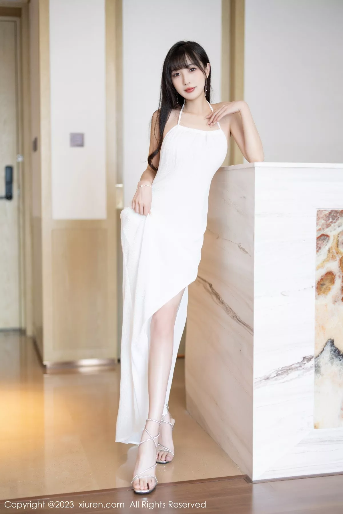 图片[3]-[XiuRen秀人网]第7297期林星阑写真-秀人集