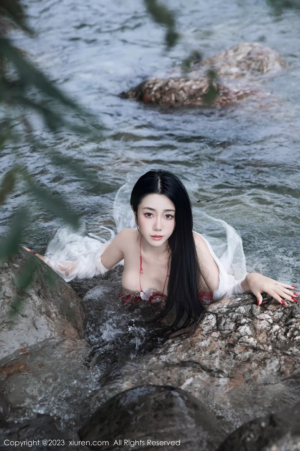 图片[65]-[XiuRen秀人网]第7295期严利娅写真-秀人集