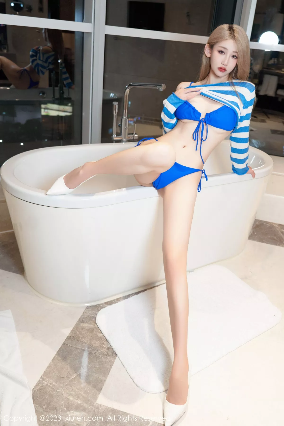 图片[30]-[XiuRen秀人网]第7420期沈青黛写真-秀人集