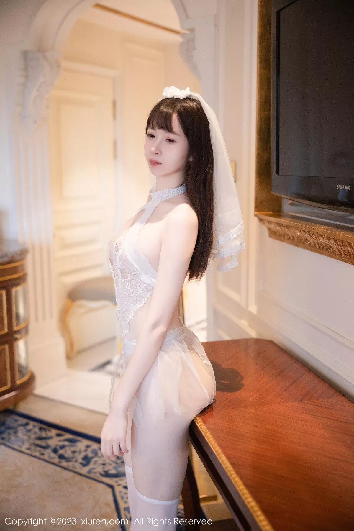 图片[27]-[XiuRen秀人网]第7421期林悠悠写真-秀人集