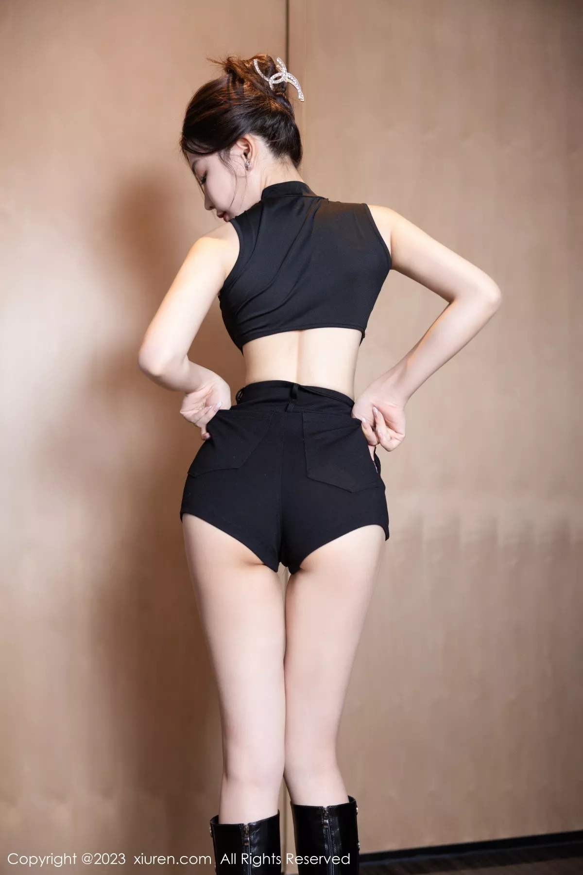 图片[19]-[XiuRen秀人网]第7432期徐莉芝写真-秀人集