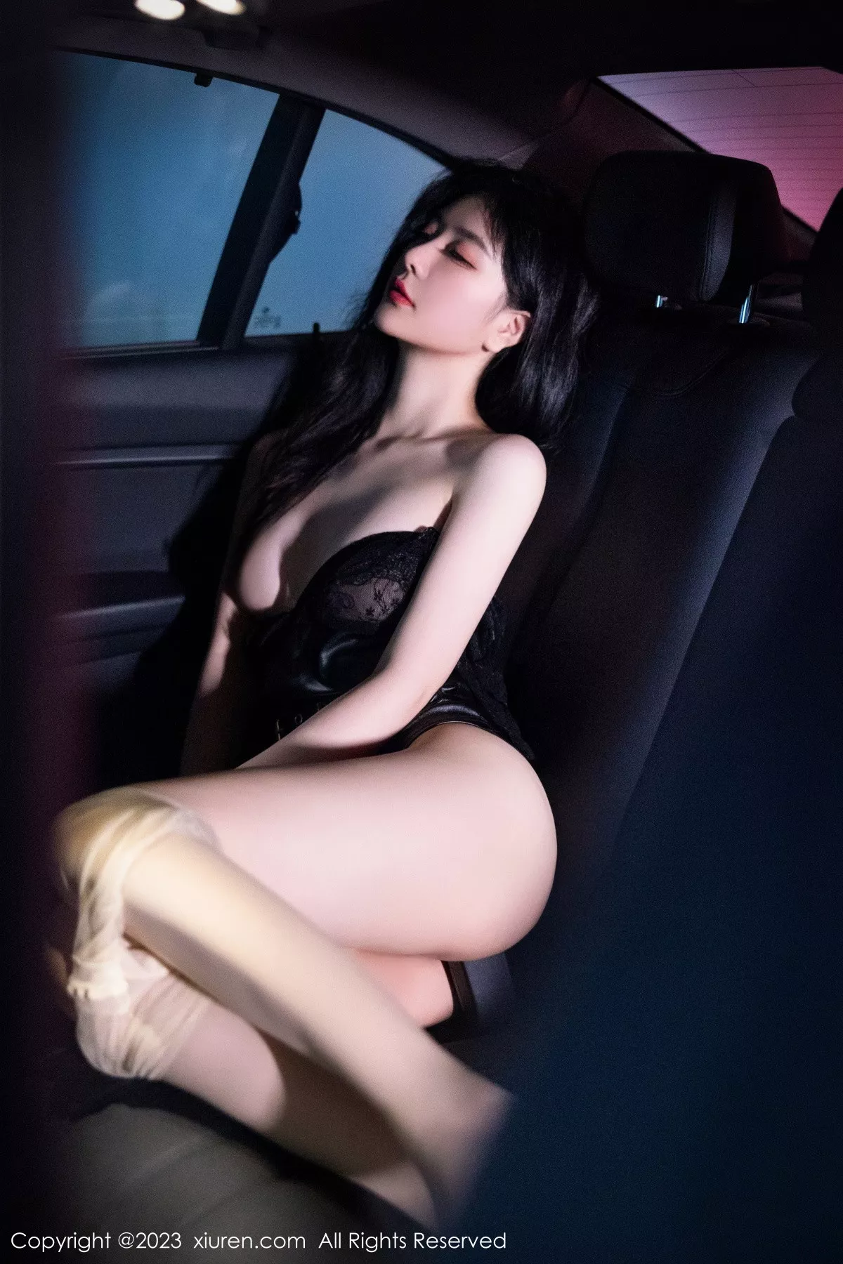 图片[82]-[XiuRen秀人网]第7431期幼幼写真-秀人集