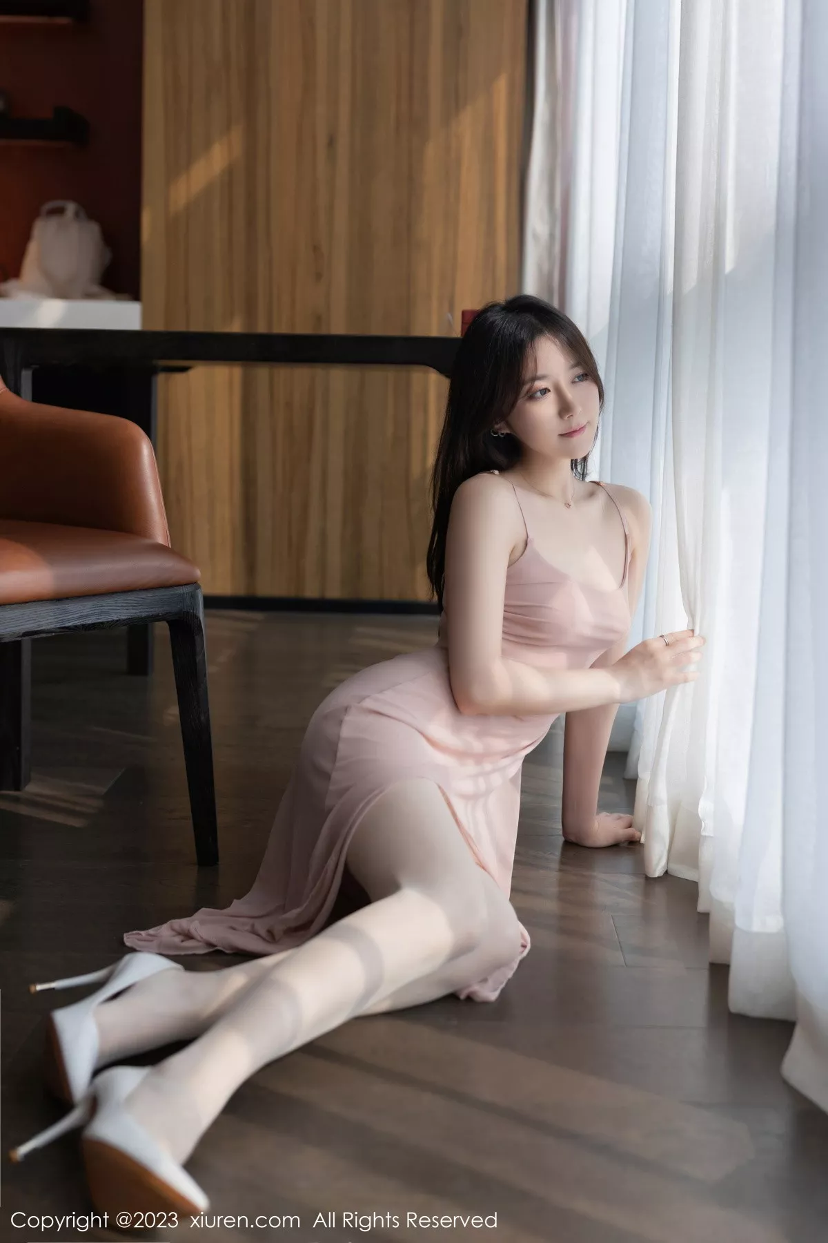 图片[4]-[XiuRen秀人网]第7429期鱼子酱写真-秀人集