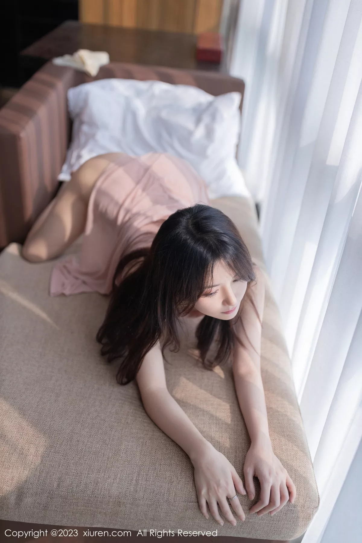 图片[59]-[XiuRen秀人网]第7429期鱼子酱写真-秀人集