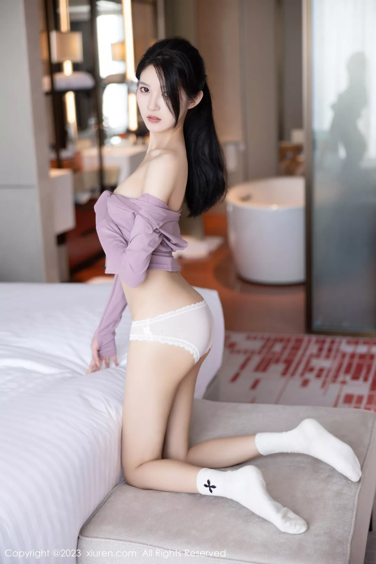 图片[68]-[XiuRen秀人网]第7438期程程程写真-秀人集