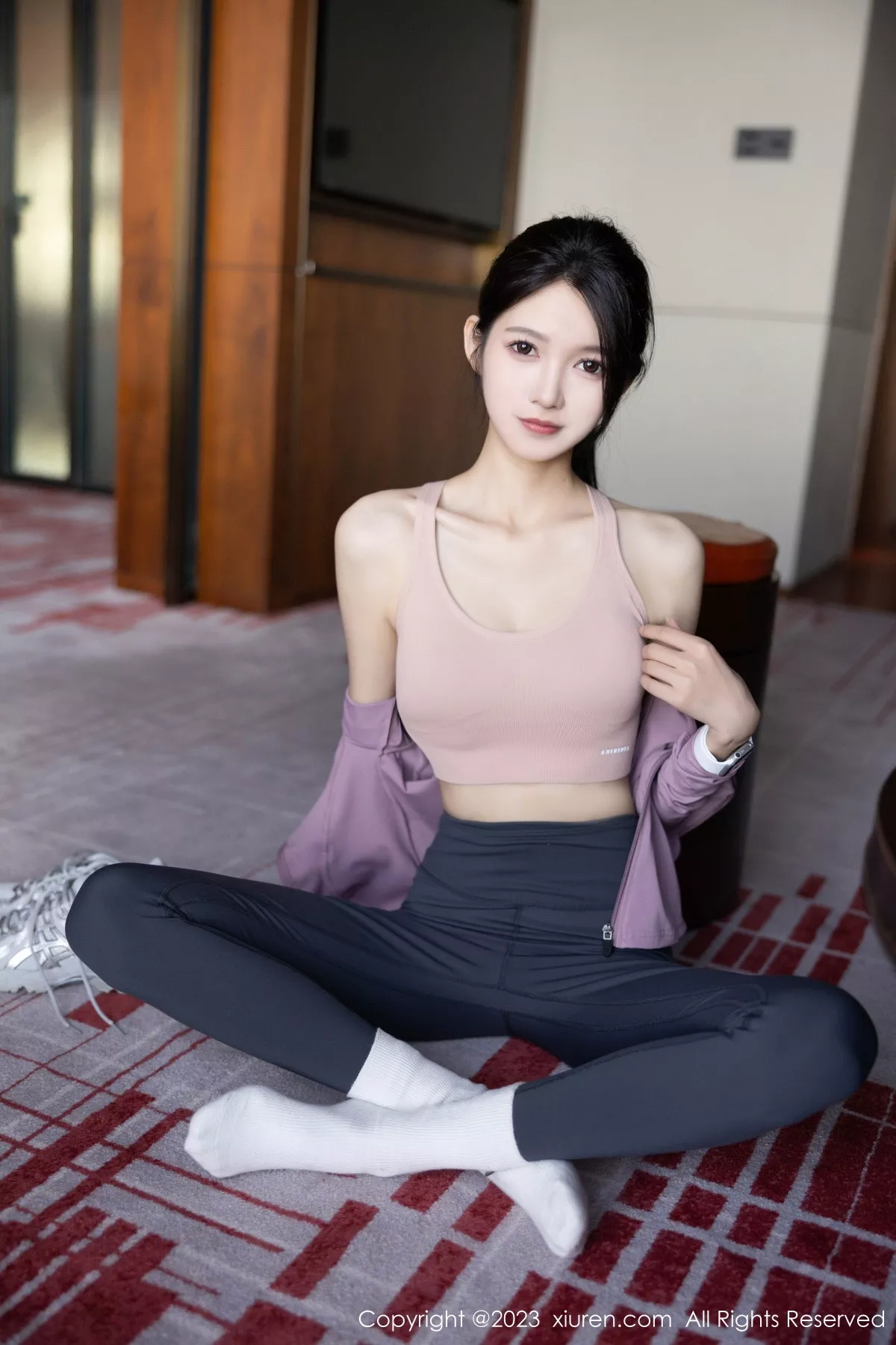 图片[30]-[XiuRen秀人网]第7438期程程程写真-秀人集